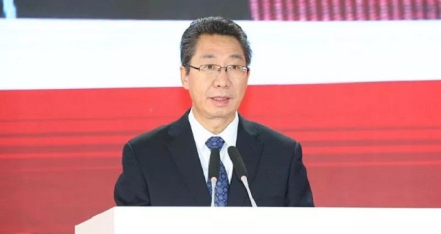申长雨出席第十一届中国国际商标品牌节开幕式并致辞