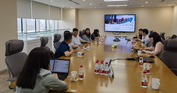 非传统商标研究专题组工作会