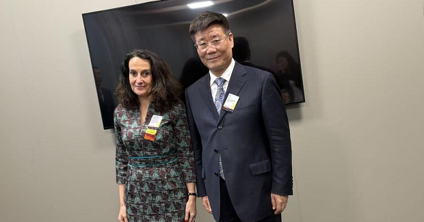 中华商标协会与欧洲商标权人协会举行双边会谈