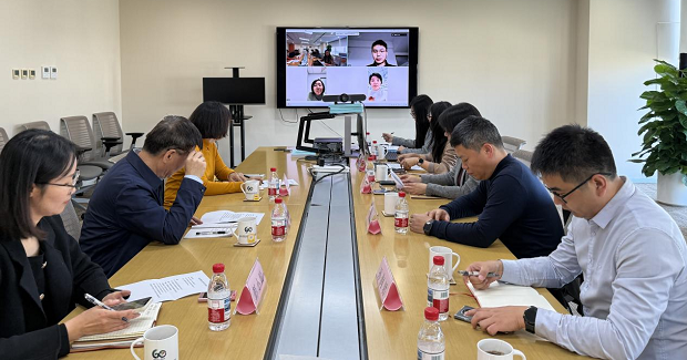 商品和服务分类研究专题组工作会在中国贸促会专利商标事务所有限公司顺利召开