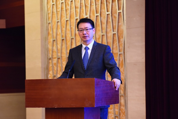 最高人民检察院侦查监督厅处长张建忠